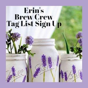 💜Want to be tagged on upcoming share events....